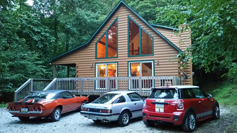 This was an incredible place to stay